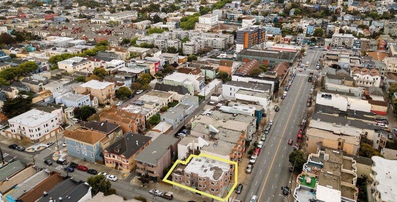 Aerial Photo - 3283 25th St