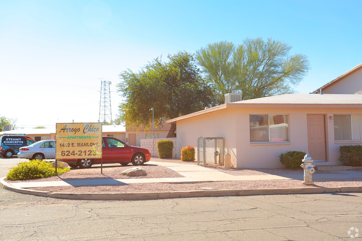 Primary Photo - Highland Park Apartments