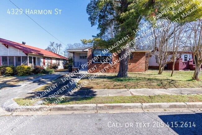 Foto del edificio - 4329 Harmon St