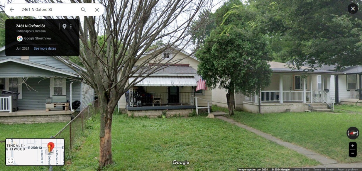 Primary Photo - 2461 N Oxford St
