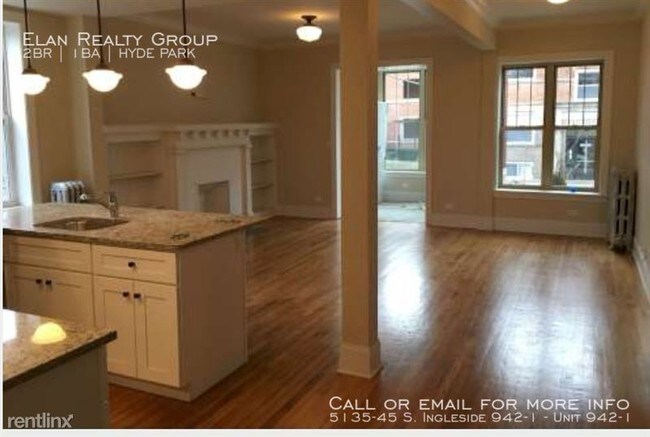 Building Photo - 5135-45 S. Ingleside 942-1