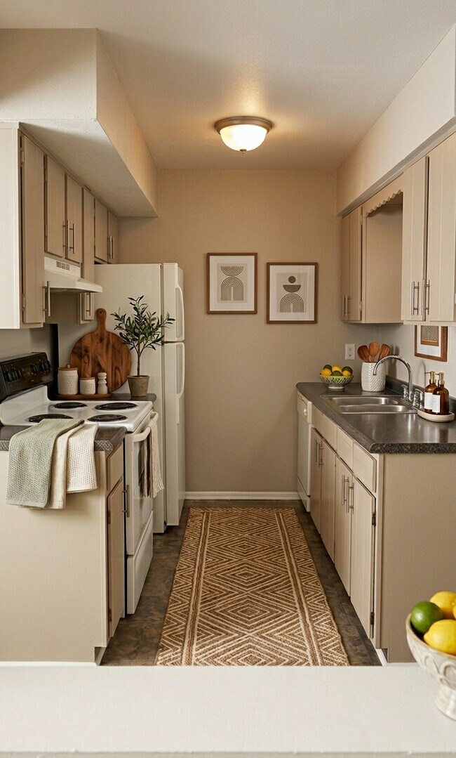 Foto del edificio - Boulder Creek Apartments