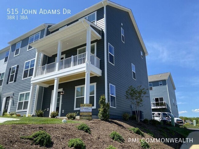 Foto del edificio - 515 John Adams Dr NW