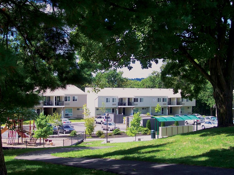 Tompkins Terrace Apartments Beacon, NY