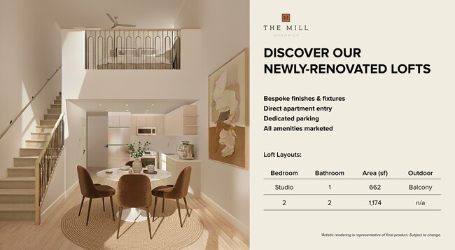 Building Photo - The Mill