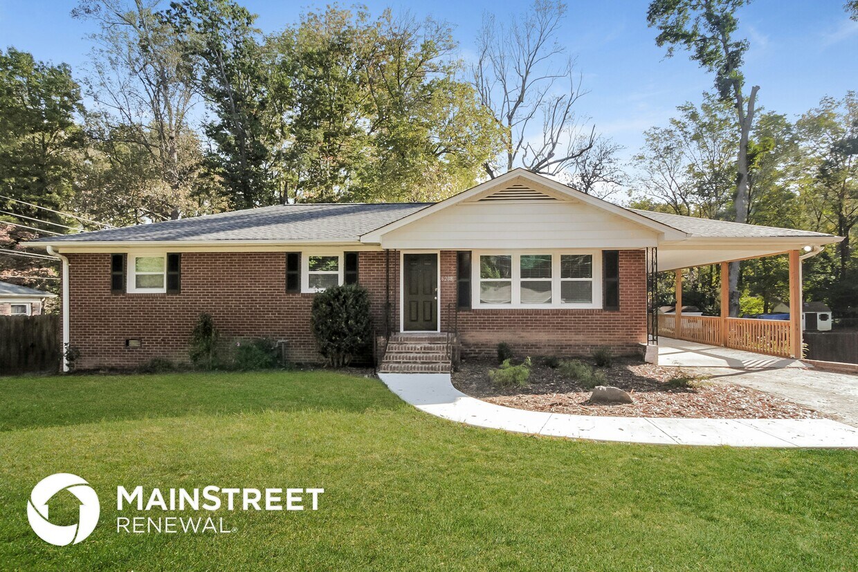 Foto principal - 6208 King George Dr