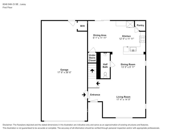 Building Photo - 8348 54th Ct SE