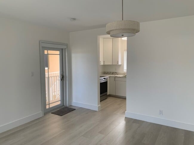 Entrada interior - 1410 S Ocean Blvd