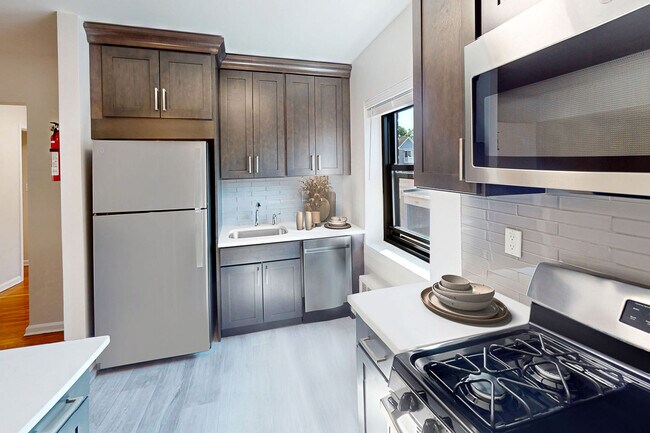 Foto del edificio - Franklin Manor