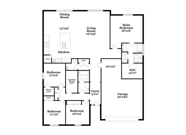 Foto del edificio - 6114 S 30th Ln