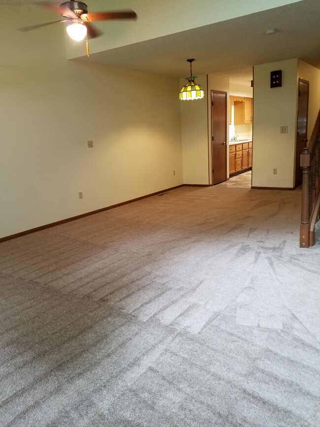 looking from living area to kitchen - 1248 Dolen Pl