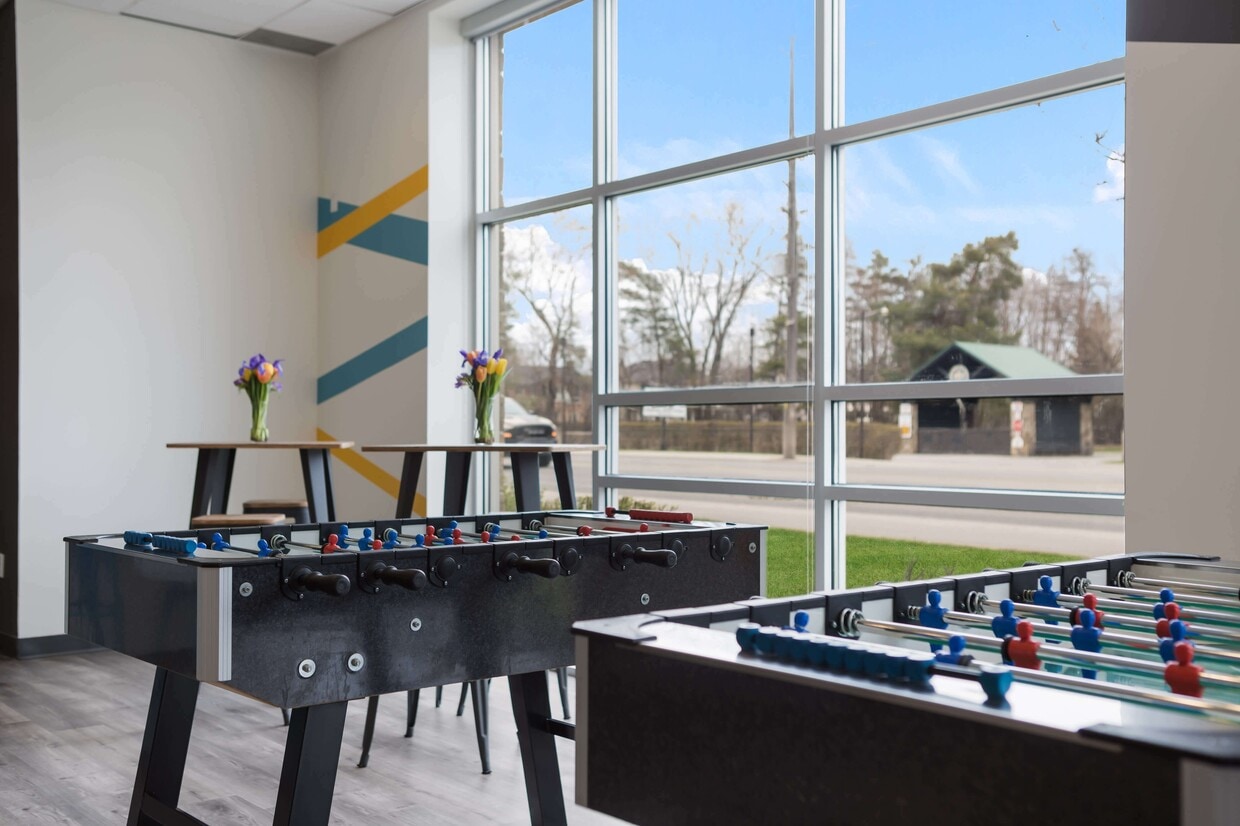 17Hundred Student Living Apartments 1700 Simcoe St N Oshawa