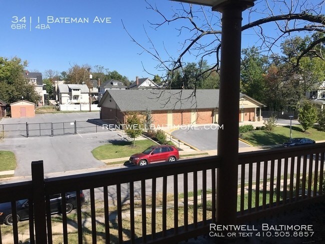 Foto del edificio - 3411 Bateman Ave