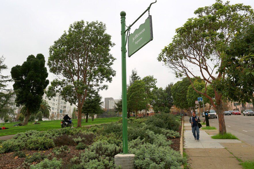 Picture of Western Addition San Francisco