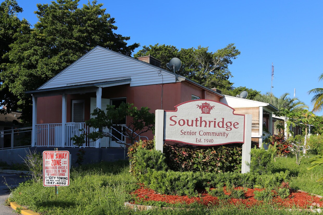 Building Photo - Southridge Senior Community