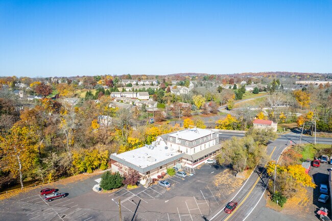 Aerial Photo - 2688 E High St