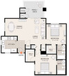 Northwood Place- Plan E