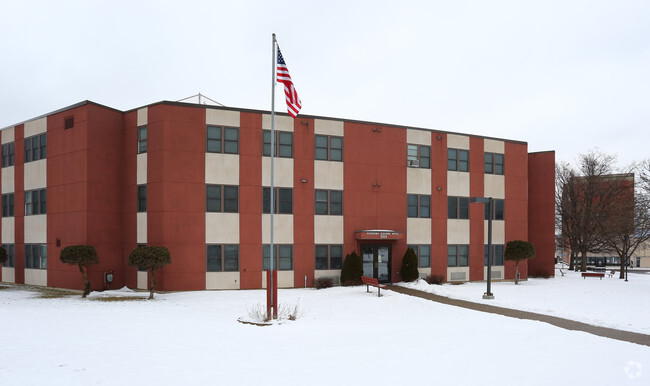 Building Photo - Academy Square Apartments