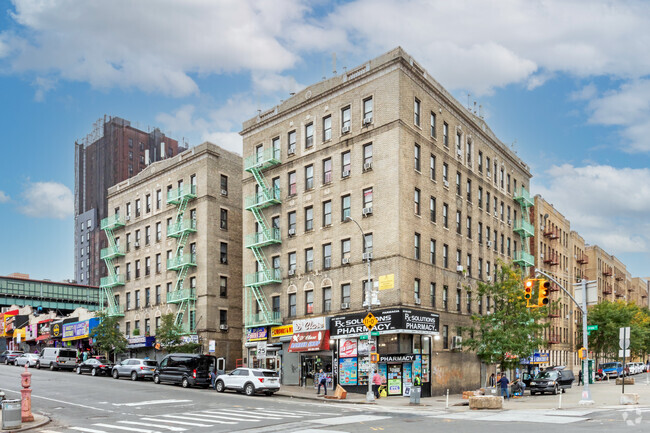 Building Photo - 2-6 E 167th St