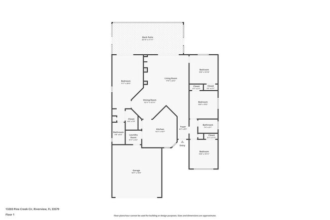 Foto del edificio - 13203 Pine Creek Cir