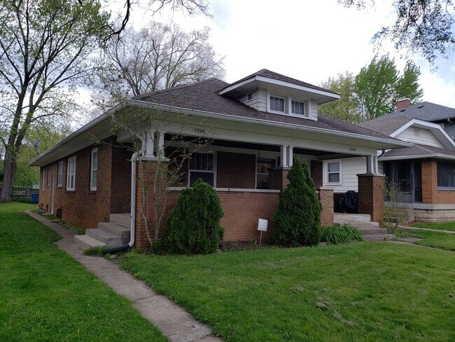 Photo - 5326 N College Ave House