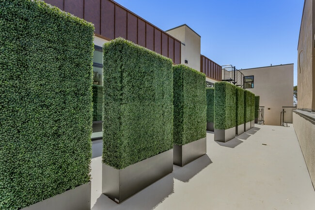 Foto del edificio - 7846 Herschel Ave