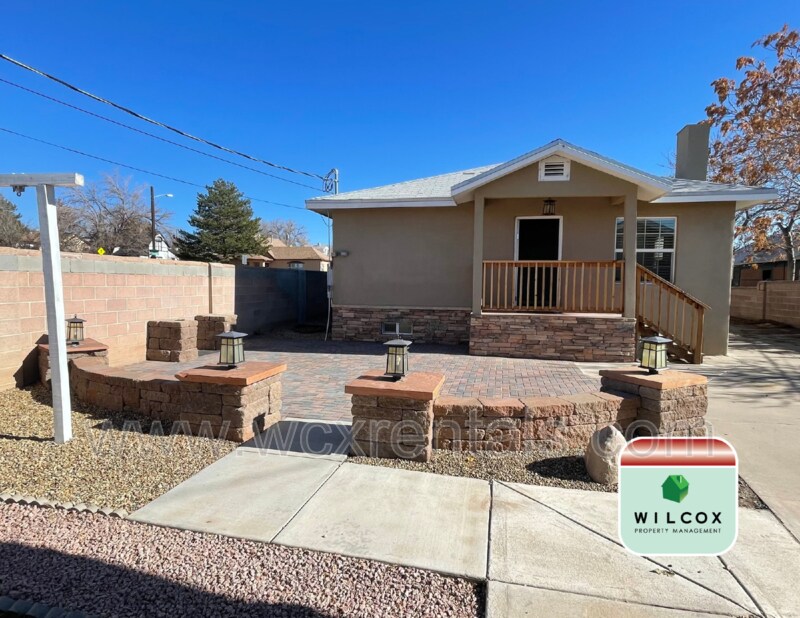 115 N Wall Ave, Farmington, NM 87401 House Rental in Farmington, NM