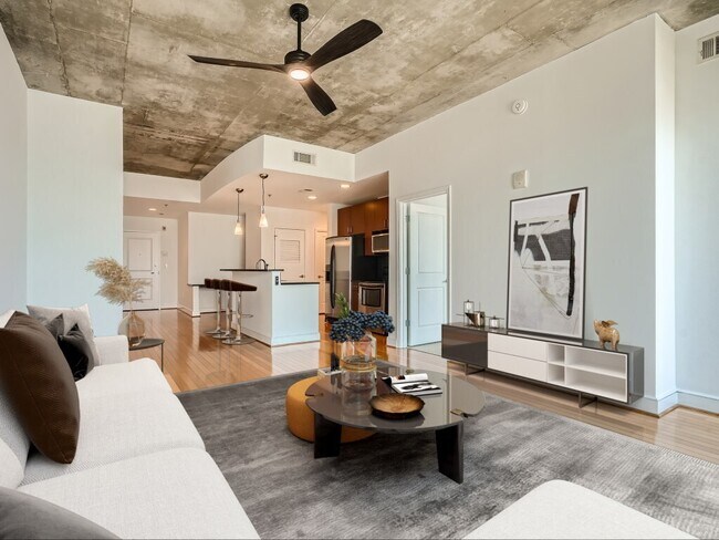 Foto del edificio - 950 W Peachtree St NW