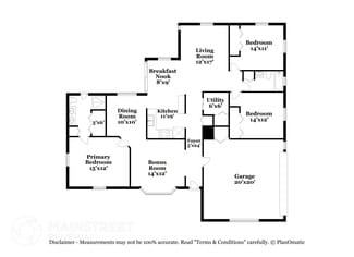 Building Photo - 1421 W Orion Cir