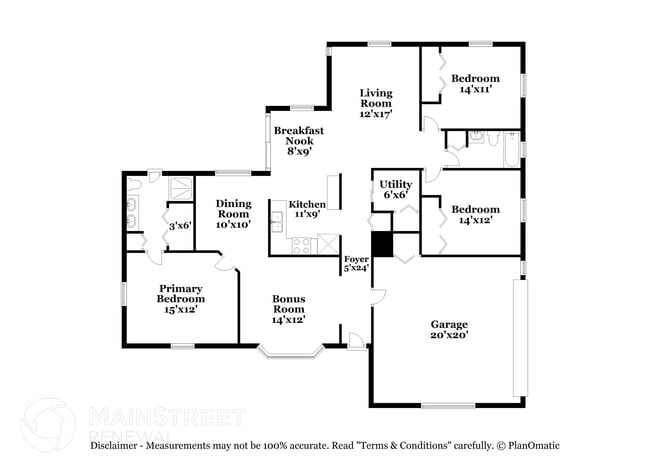 Building Photo - 1421 W Orion Cir