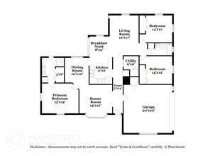 Building Photo - 1421 W Orion Cir