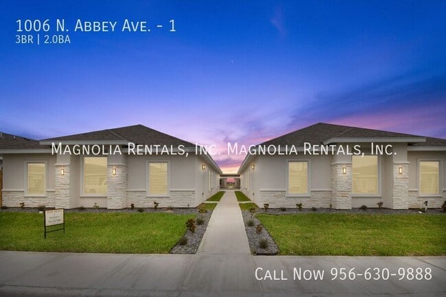 Building Photo - 1006 N Abbey Ave