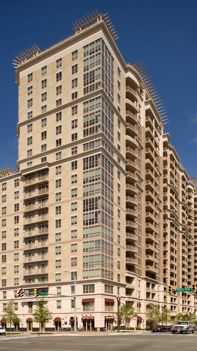 Liberty Tower Apartments - Liberty Tower