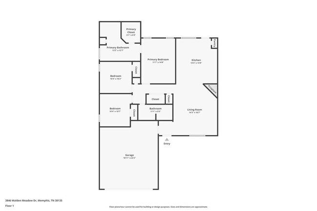 Foto del edificio - 3846 Walden Meadow Dr