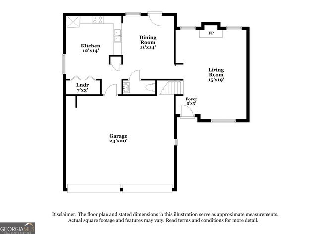 Building Photo - 3317 Bells Landing Dr
