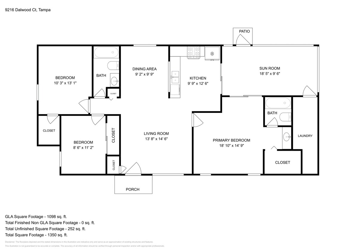 Foto del edificio - 9215 Dalwood Ct