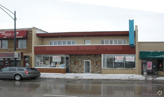 Foto del edificio - 5710-5714 S Pulaski Rd