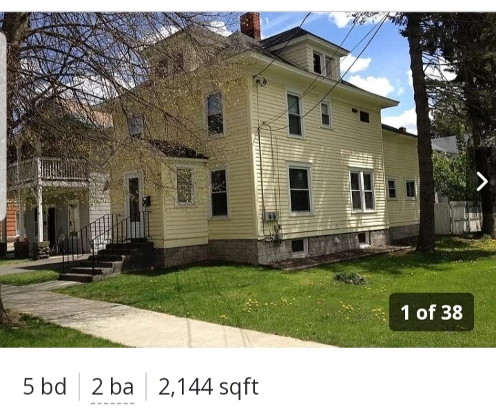 13 River St, Sidney, NY 13838 House for Rent in Sidney, NY