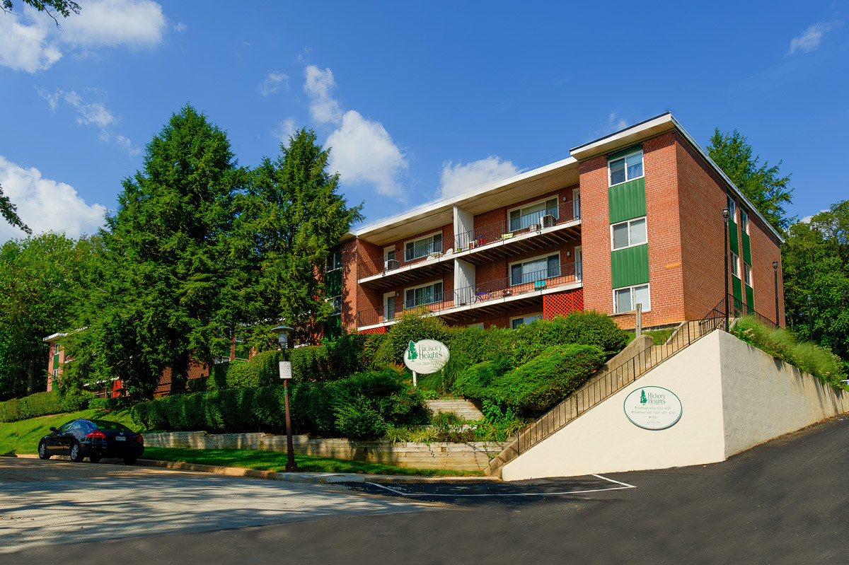 Foto principal - Hickory Heights Apartments