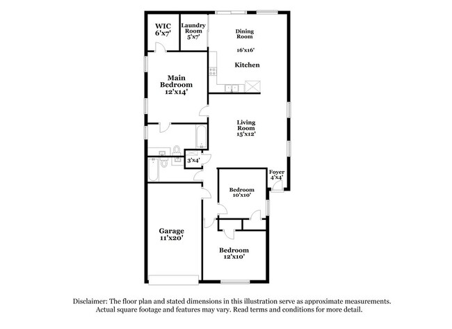 Building Photo - 1725 Vineridge Ln