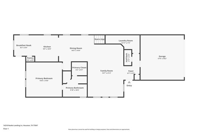 Foto del edificio - 14210 Noahs Landing Ln