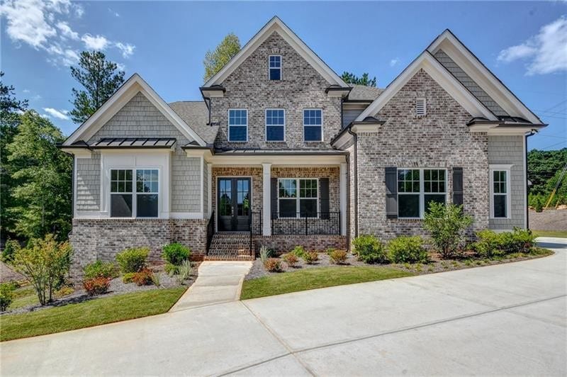 800 Creekside Trl, Alpharetta, GA 30004 House for Rent in Alpharetta