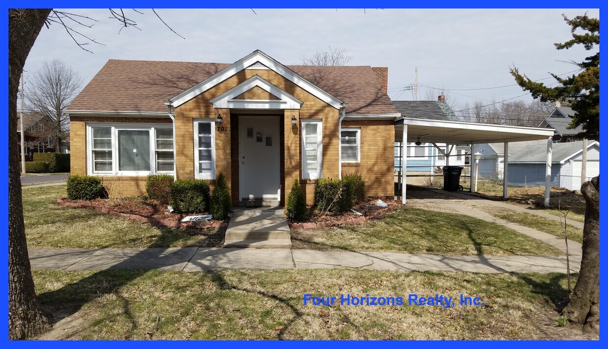701 E Washington St, Kirksville, MO 63501 House Rental in Kirksville, MO