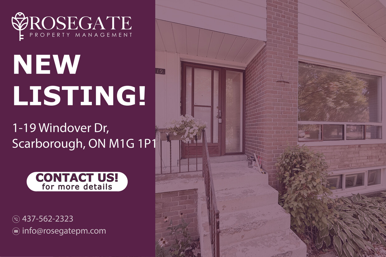 Primary Photo - Spacious 3-Bedroom Main Floor Home in Scar...