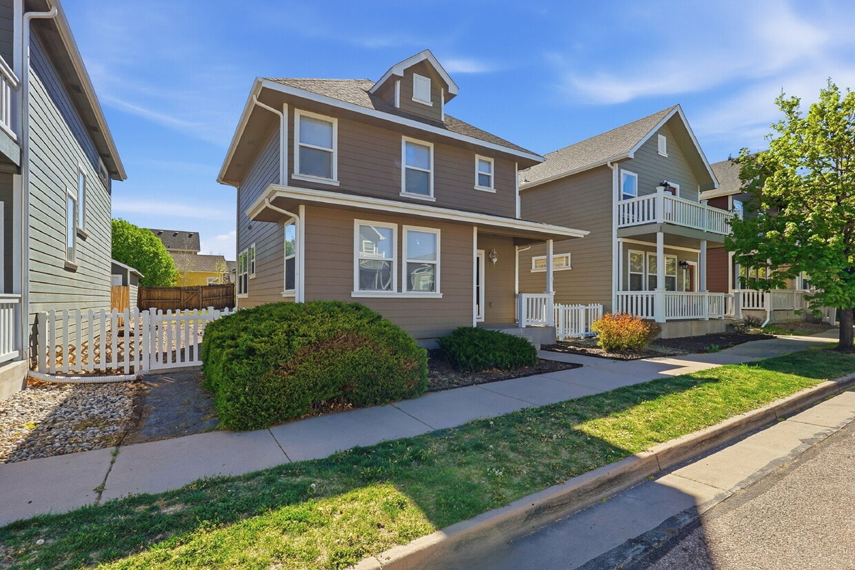 $2,245.95, 3 Beds - 3.5 Bath, Single Family Home in Colorado Springs with 2 Car Attached Garage! - $2,245.95, 3 Beds - 3.5 Bath, Single Family Home in Colorado Springs with 2 Car Attached Garage!
