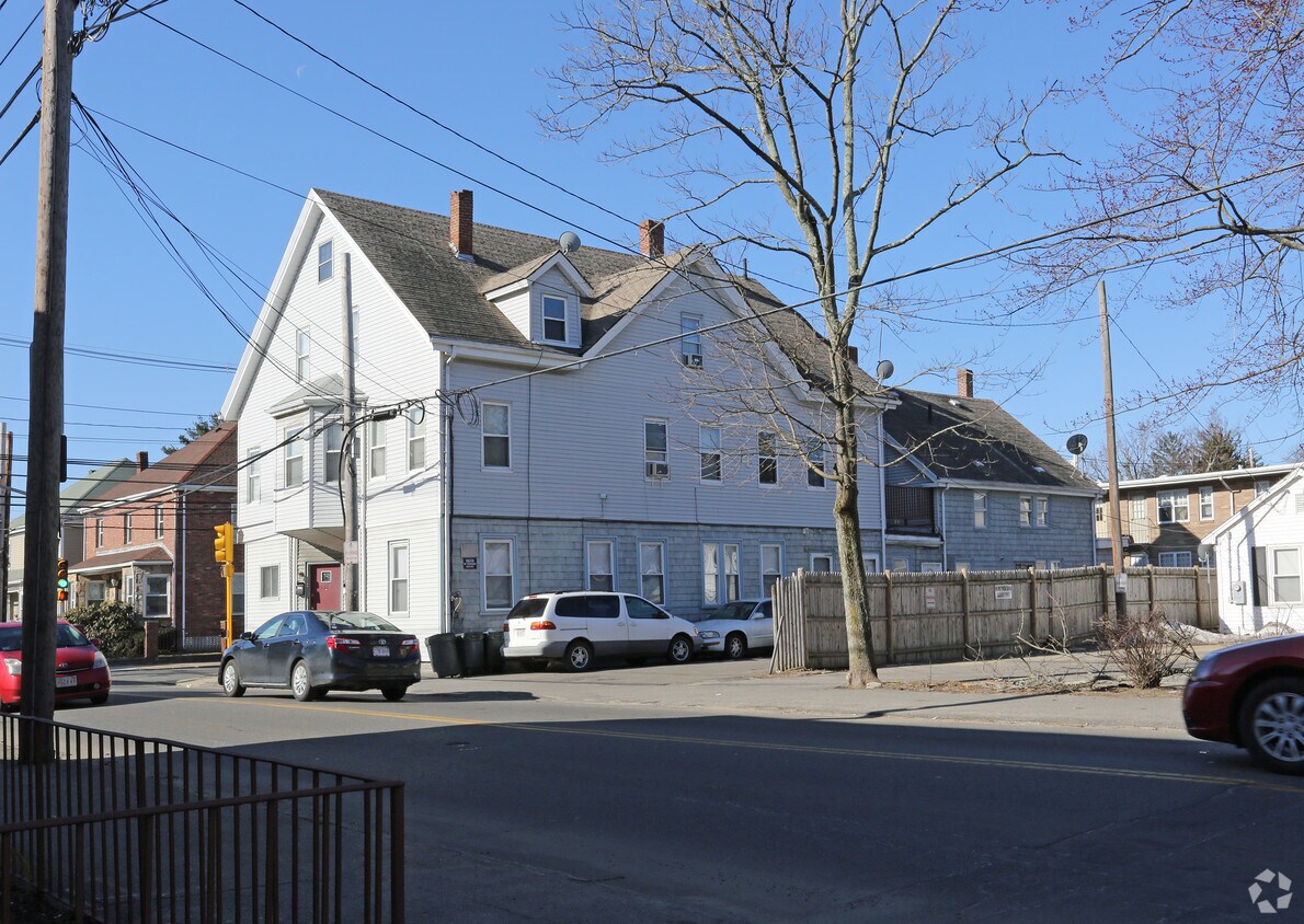 Foto del edificio - 60-66 Bacon St