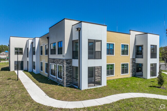 Foto del edificio - Baytown Apartments