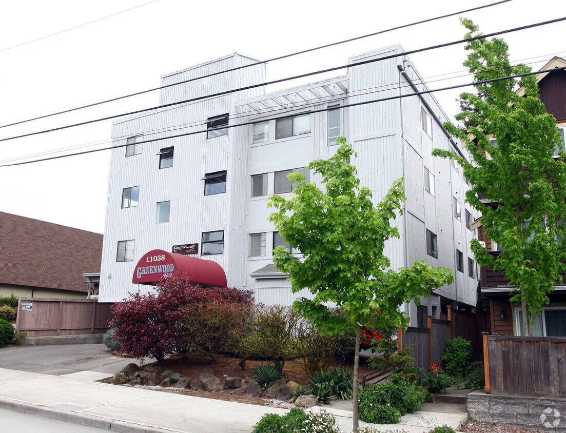 Foto del edificio - 11038 N Greenwood Ave