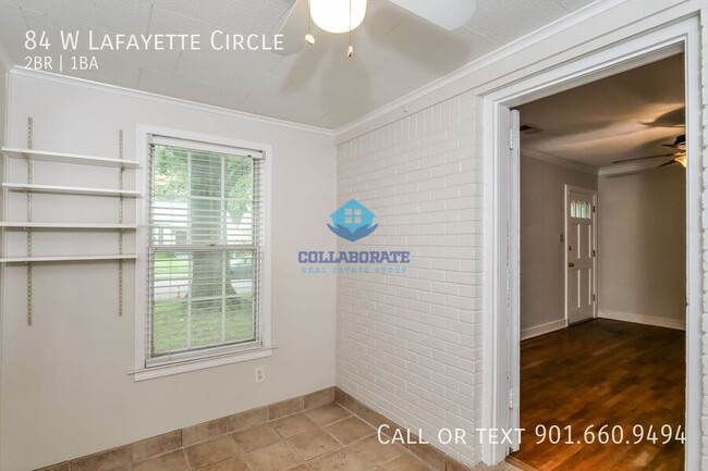 Foto del edificio - 84 W Lafayette Cir