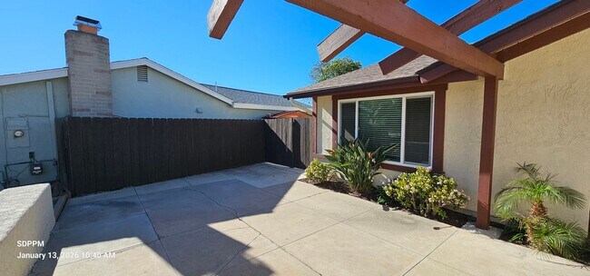 Foto del edificio - MIRA MESA / SAN DIEGO - Nice 4 Bedroom / 2 Bath House.  AVAILABLE NOW.